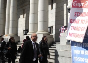 Standard Bank’s closure a ‘calamity’