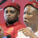 EFF on Rand manipulation: Revoke guilty banks licences, prosecute directors and seize their assets