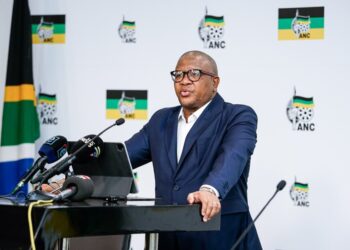 Mbalula Takes a Stand: Rand Manipulation Branded as “Sheer Criminality”